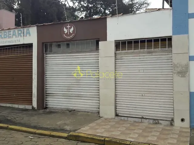 Comercial com 409m², à venda, no bairro Centro em Guaratinguetá