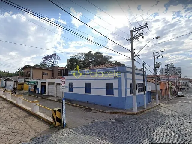 Comercial com 409m², à venda, no bairro Centro em Guaratinguetá
