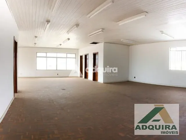 Sala com 565m², para alugar, no bairro Chapada em Ponta Grossa