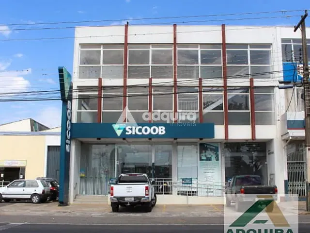 Sala com 565m², para alugar, no bairro Chapada em Ponta Grossa