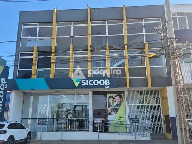 Sala com 565m², para alugar, no bairro Chapada em Ponta Grossa