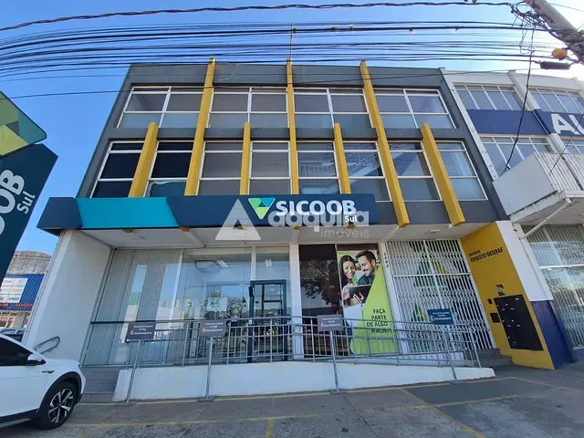 Sala com 565m², para alugar, no bairro Chapada em Ponta Grossa