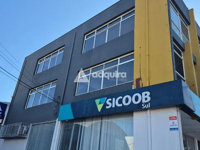 Sala com 565m², para alugar, no bairro Chapada em Ponta Grossa