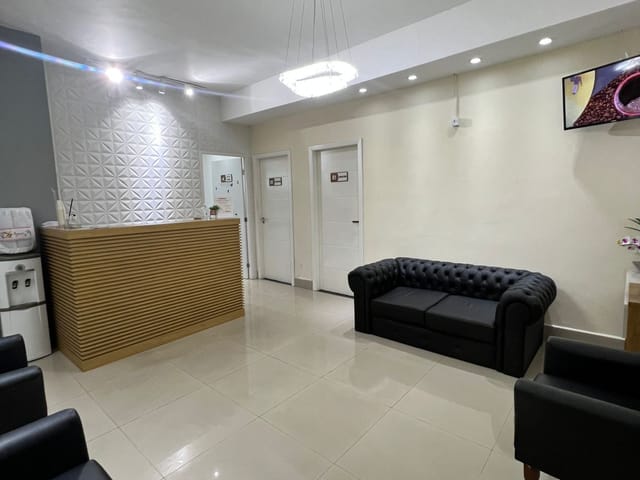 Foto do Sala - Comercial à venda e locação 3 Quartos, 88M², Jardim das Nações, Taubaté - SP | Espaço Schnneider | Palacete Imobiliária