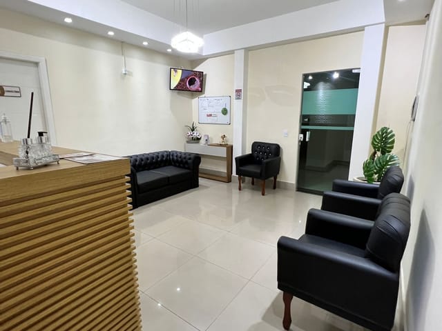 Foto do Sala - Comercial à venda e locação 3 Quartos, 88M², Jardim das Nações, Taubaté - SP | Espaço Schnneider | Palacete Imobiliária