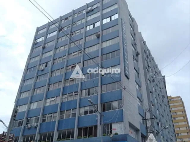 Sala à venda, no bairro Centro em Ponta Grossa