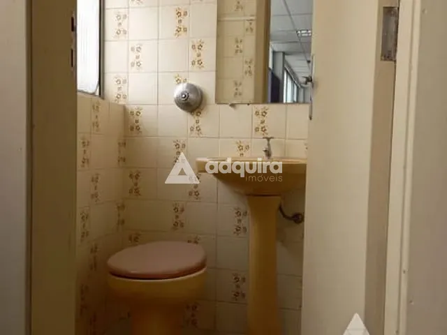 Sala à venda, no bairro Centro em Ponta Grossa