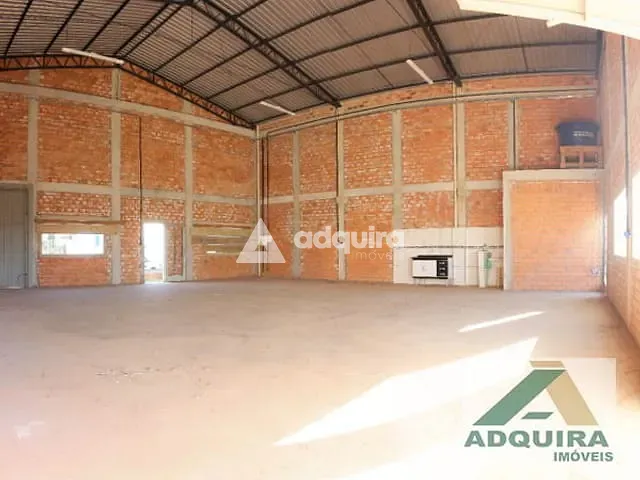 Galpão / Barracão com 520m², à venda, no bairro Contorno em Ponta Grossa