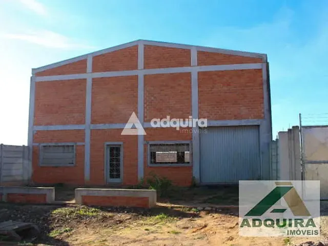 Galpão / Barracão com 520m², à venda, no bairro Contorno em Ponta Grossa