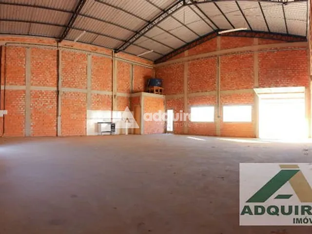 Galpão / Barracão com 520m², à venda, no bairro Contorno em Ponta Grossa
