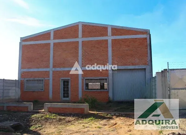 Depósito-Galpão, 169 m² - Foto 1