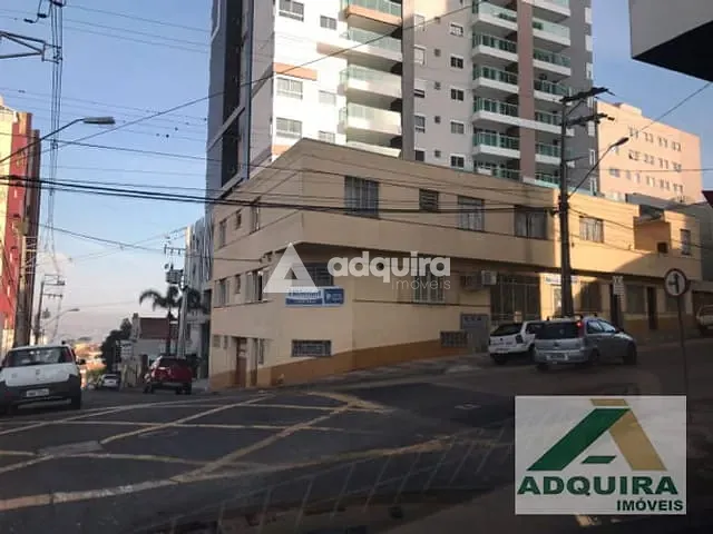 Prédio com 586m², à venda, no bairro Centro em Ponta Grossa