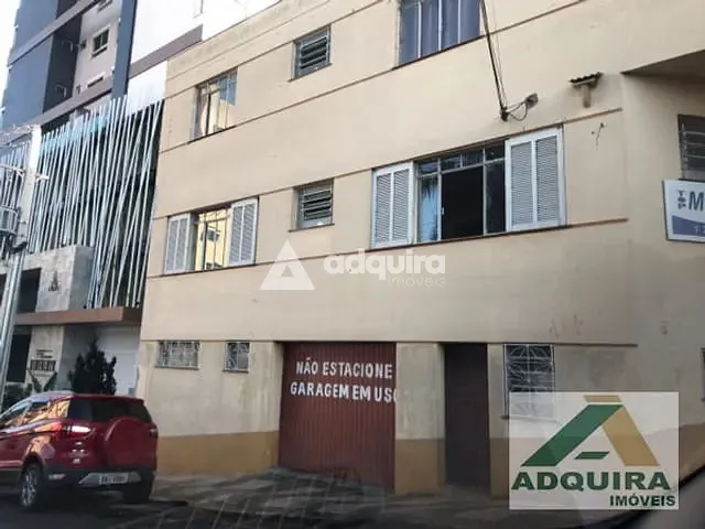 Prédio com 586m², à venda, no bairro Centro em Ponta Grossa