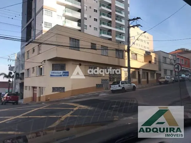 Prédio com 586m², à venda, no bairro Centro em Ponta Grossa