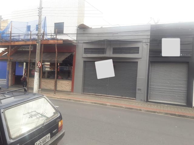 Comercial para alugar, no bairro Centro em Taubaté