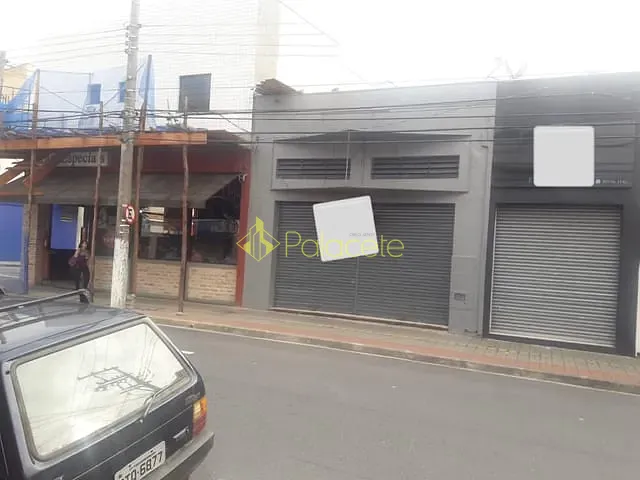 Comercial para alugar, no bairro Centro em Taubaté