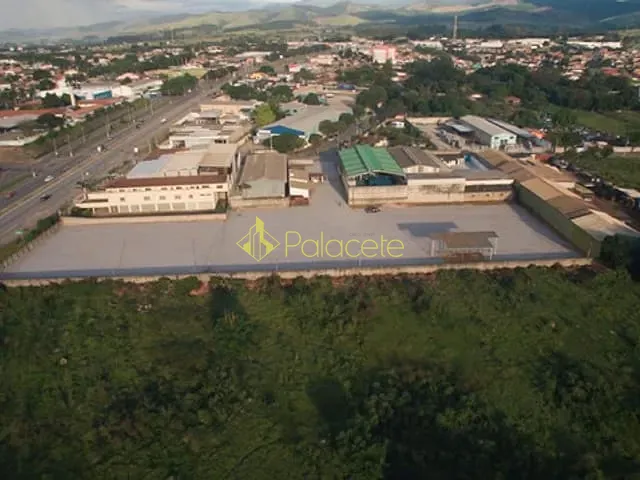 Galpão / Barracão com 8600m², à venda ou para alugar, no bairro Triângulo em Pindamonhangaba