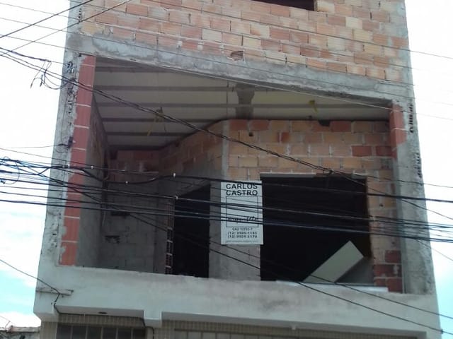 Prédio com 125m² 3 quartos e 4 banheiros, à venda, no bairro Ponte Alta em Aparecida