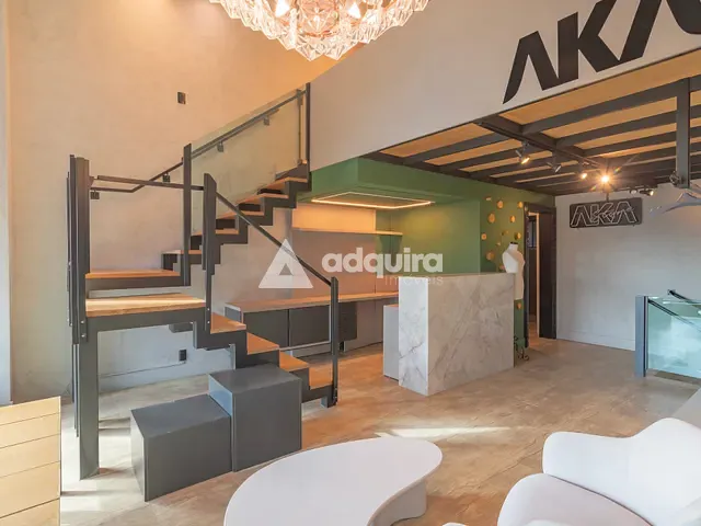Casa com 285m² 3 quartos e 3 banheiros, à venda, no bairro Jardim Carvalho em Ponta Grossa