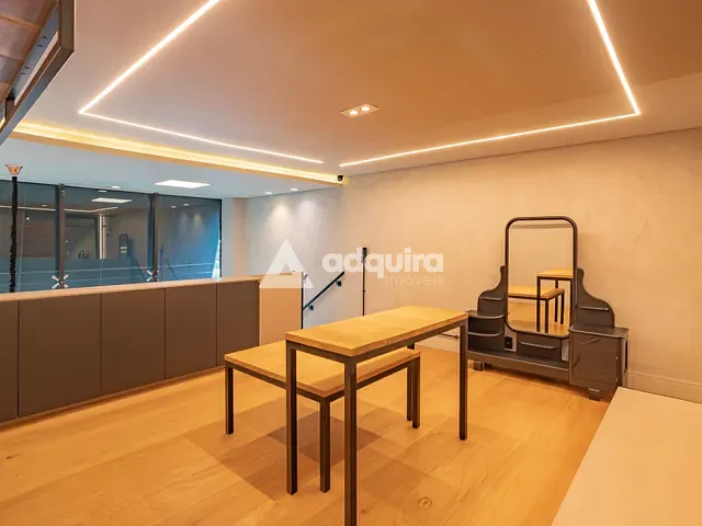 Casa com 285m² 3 quartos e 3 banheiros, à venda, no bairro Jardim Carvalho em Ponta Grossa