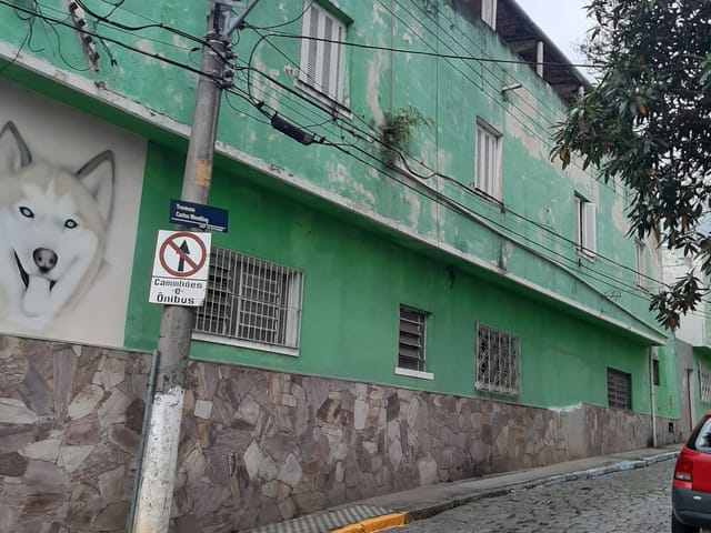 Prédio com 120m², à venda, no bairro Santa Rita em Aparecida