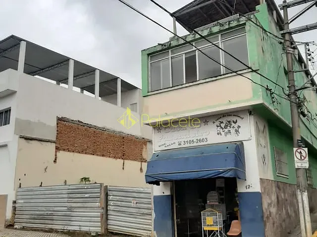 Prédio com 120m², à venda, no bairro Santa Rita em Aparecida
