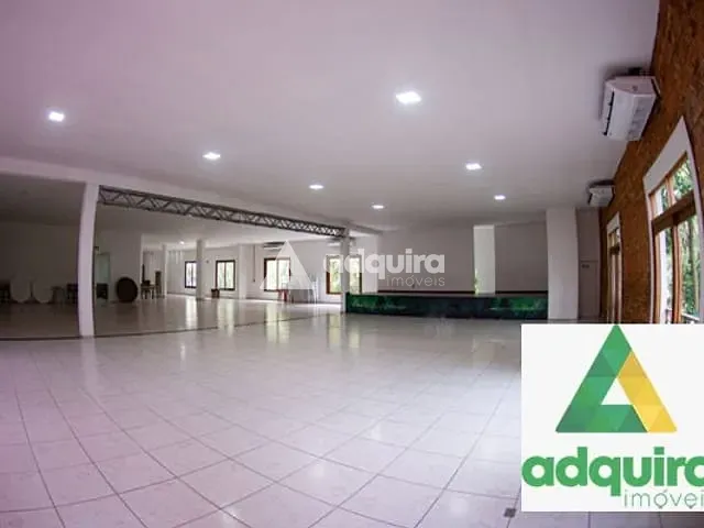 Galpão / Barracão com 4506m², à venda, no bairro Centro em Ponta Grossa