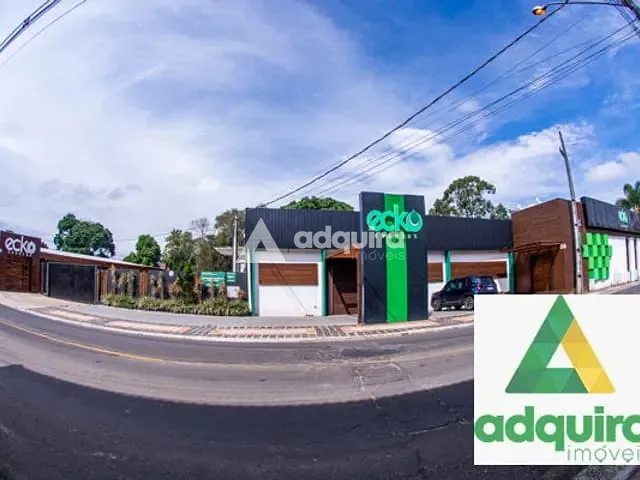 Galpão / Barracão com 4506m², à venda, no bairro Centro em Ponta Grossa