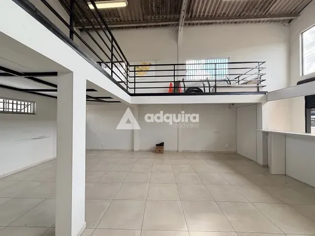 Galpão / Barracão com 360m², para alugar, no bairro Jardim Carvalho em Ponta Grossa