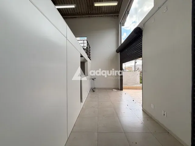 Galpão / Barracão com 360m², para alugar, no bairro Jardim Carvalho em Ponta Grossa