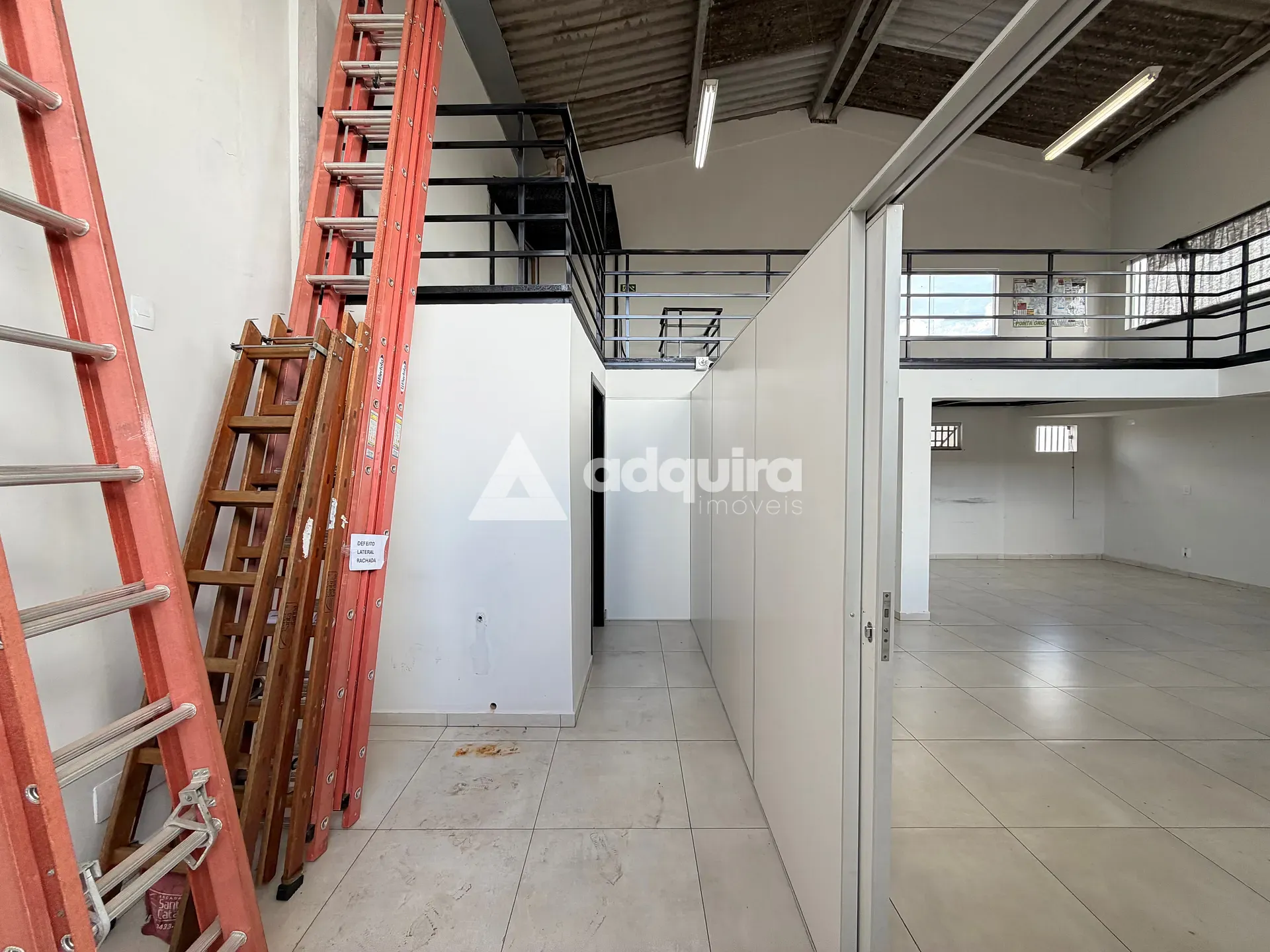 Depósito-Galpão, 140 m² - Foto 7