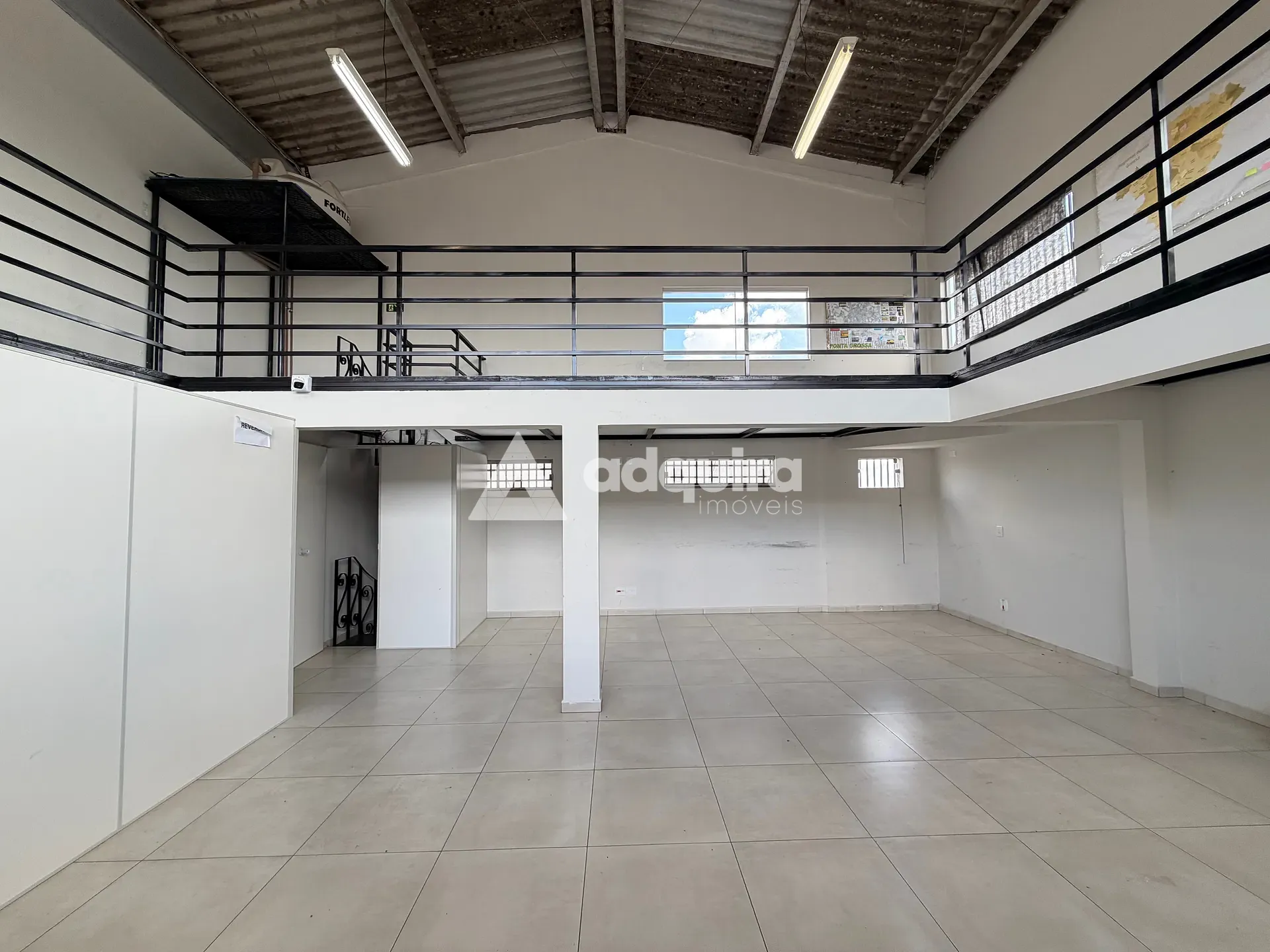 Depósito-Galpão, 140 m² - Foto 4