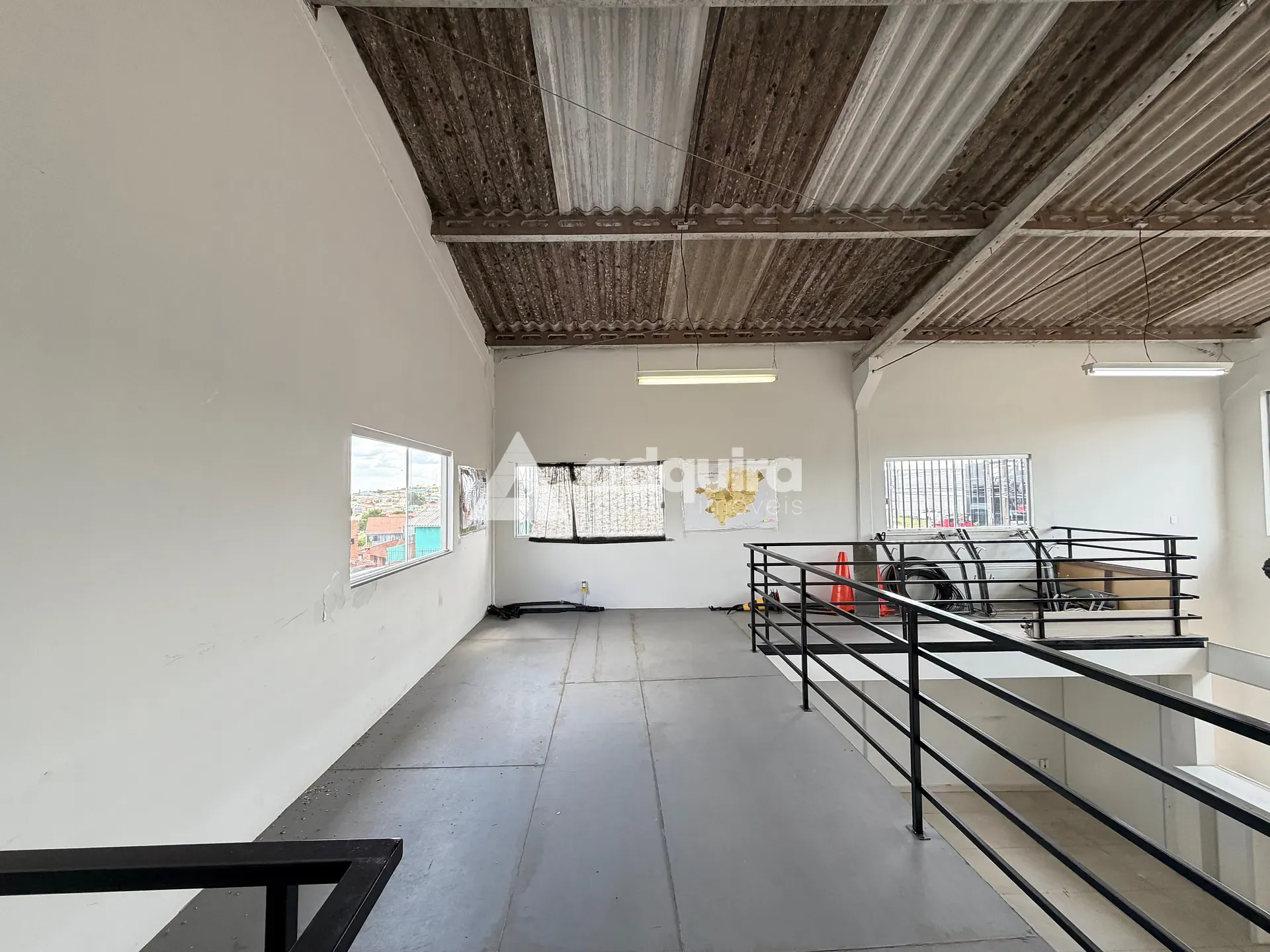 Depósito-Galpão, 140 m² - Foto 9