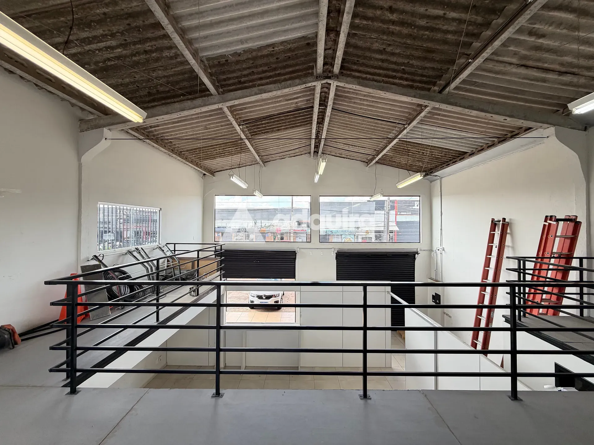 Depósito-Galpão, 140 m² - Foto 11