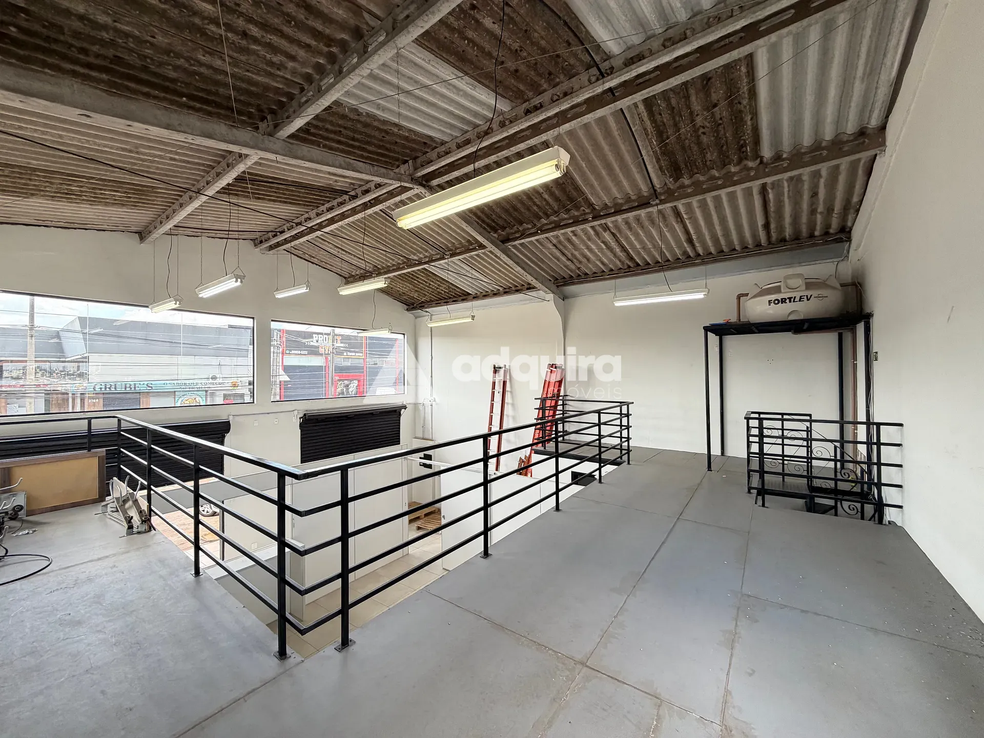 Depósito-Galpão, 140 m² - Foto 10