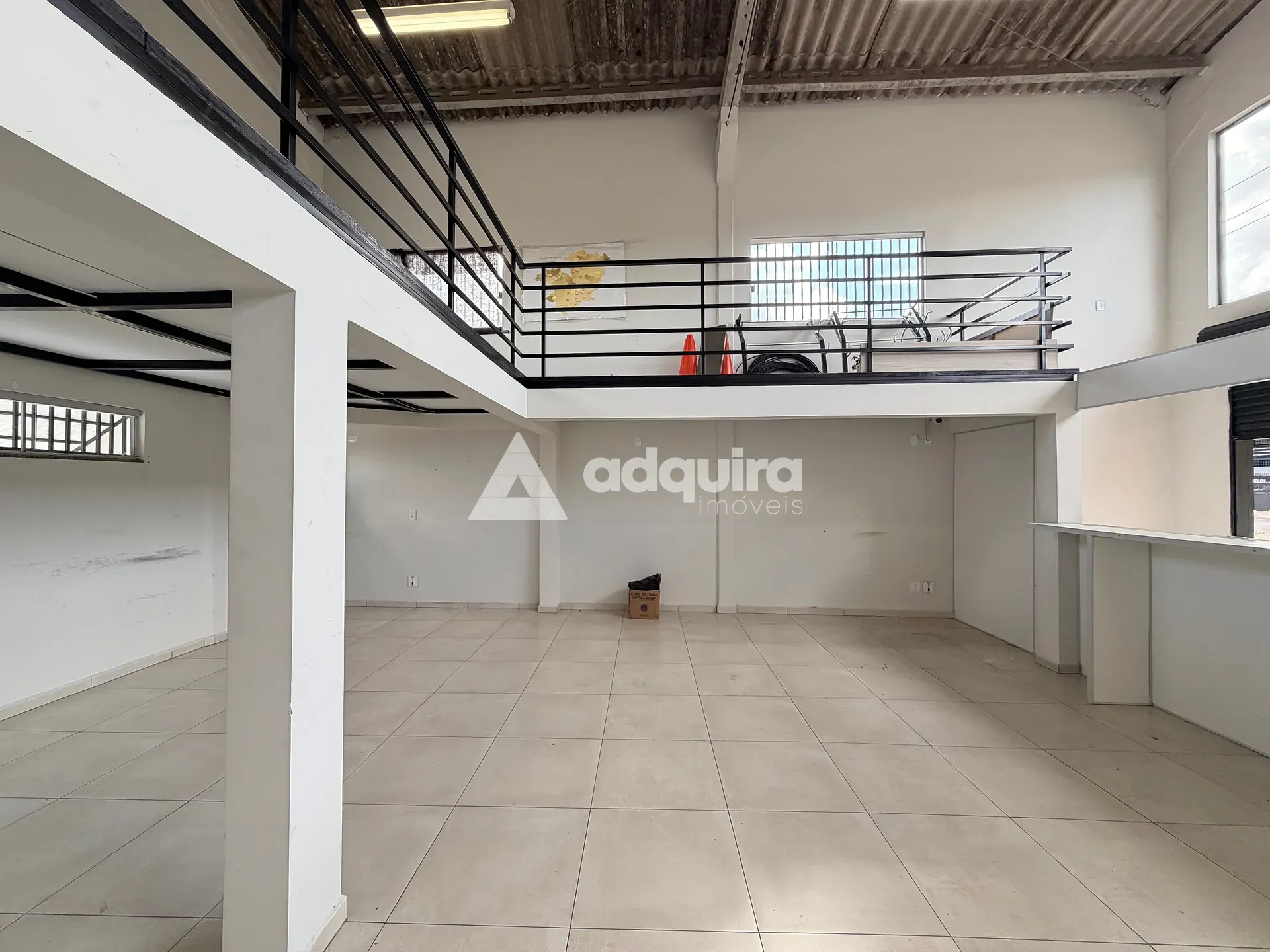 Depósito-Galpão, 140 m² - Foto 5
