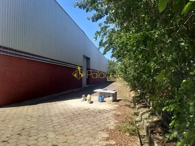Galpão / Barracão com 7500m², à venda, no bairro Moreira César em Pindamonhangaba
