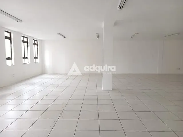 Sala para alugar, no bairro Centro em Ponta Grossa