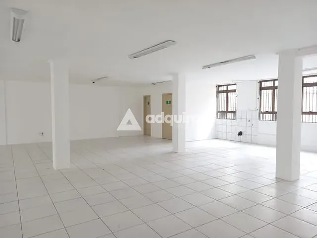Sala para alugar, no bairro Centro em Ponta Grossa
