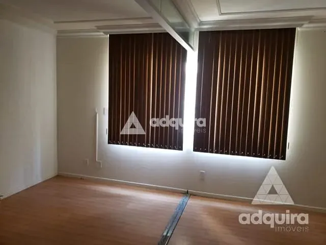 Sala com 68m², à venda, no bairro Centro em Ponta Grossa