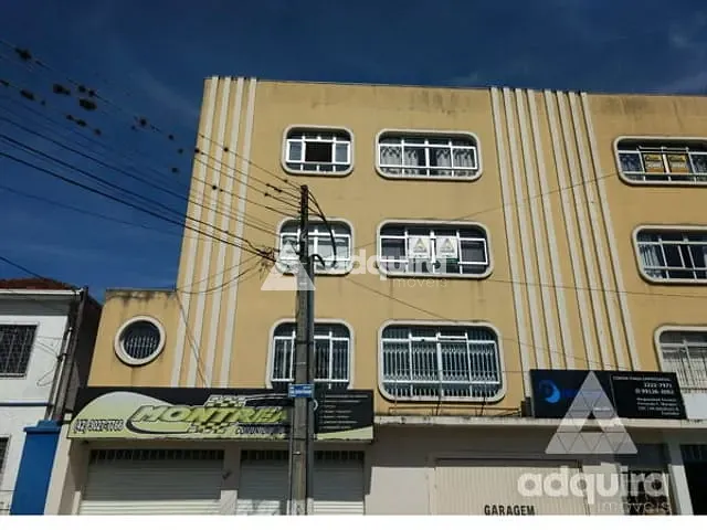 Sala com 68m², à venda, no bairro Centro em Ponta Grossa