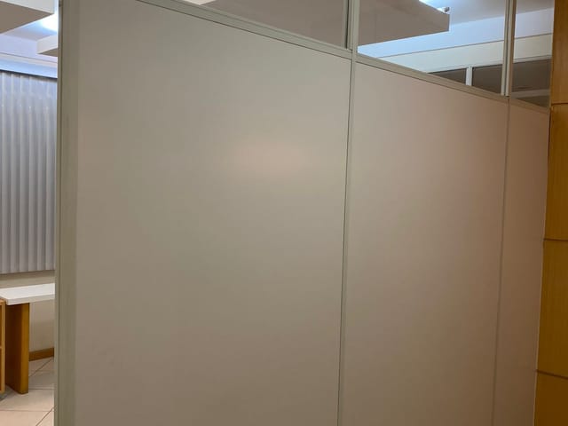 Sala com 28m² 2 quartos e 1 banheiro, à venda, no bairro Centro em Taubaté