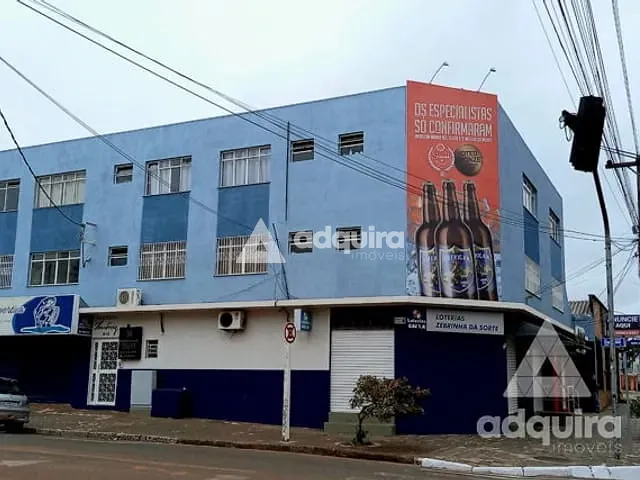 Sala com 50m², para alugar, no bairro Centro em Ponta Grossa