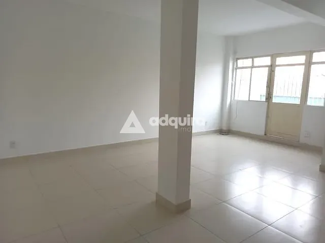 Sala com 50m², para alugar, no bairro Centro em Ponta Grossa