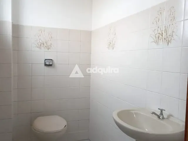 Sala com 50m², para alugar, no bairro Centro em Ponta Grossa