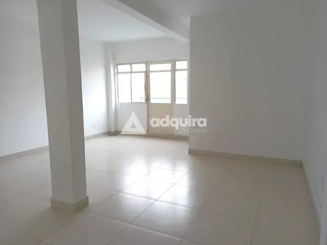 Sala com 50m², para alugar, no bairro Centro em Ponta Grossa