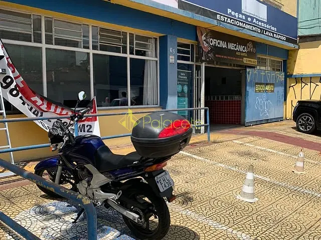 Galpão / Barracão com 809m², à venda, no bairro Centro em Pindamonhangaba