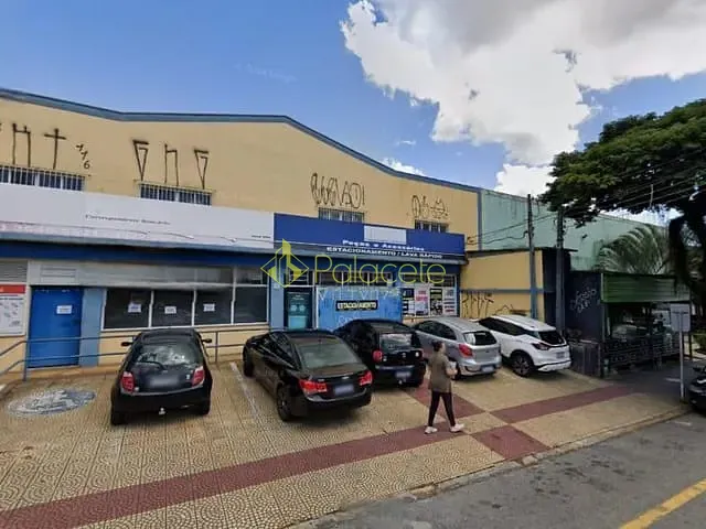 Galpão / Barracão com 809m², à venda, no bairro Centro em Pindamonhangaba