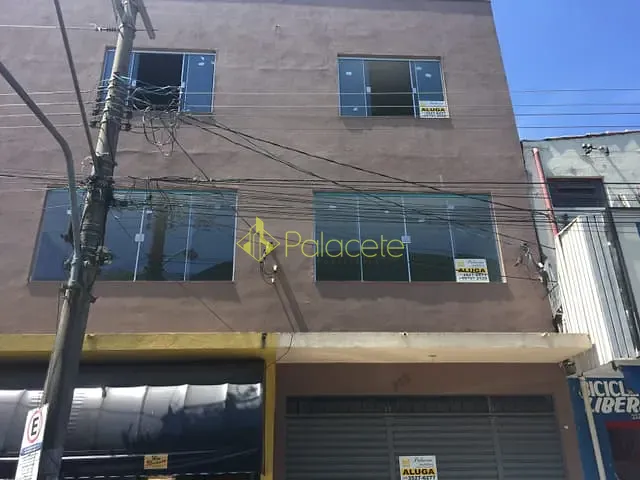Sala para alugar, no bairro Centro em Pindamonhangaba