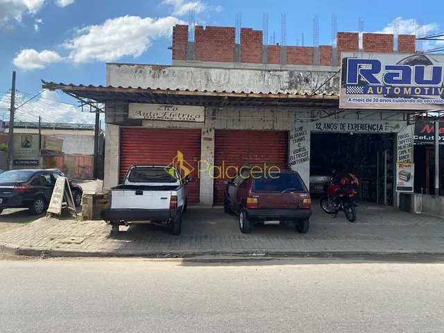 Galpão / Barracão com 300m², à venda, no bairro Jardim Santo Afonso em Aparecida